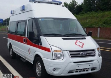 南陵县救护车租赁