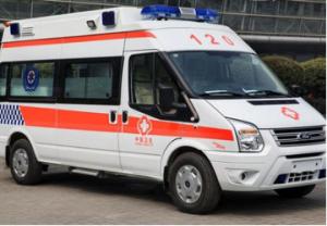 南陵县救护车租赁