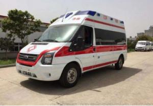 南陵县救护车租赁