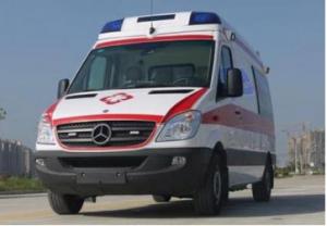 南陵县救护车租赁